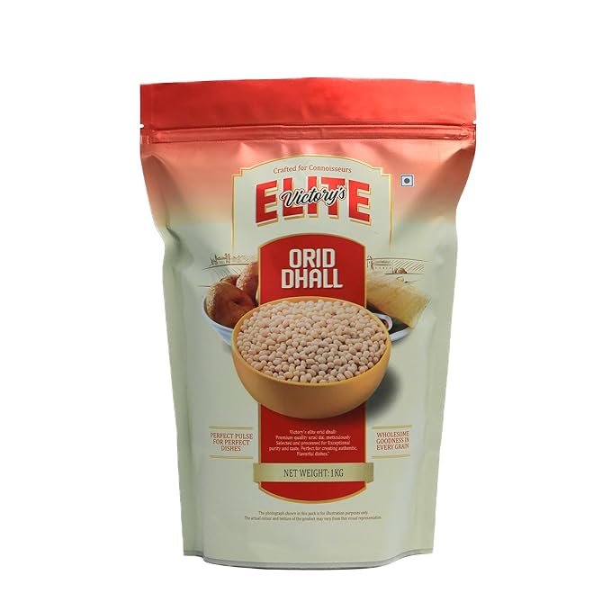 1 Kg Elite White Ural Dal