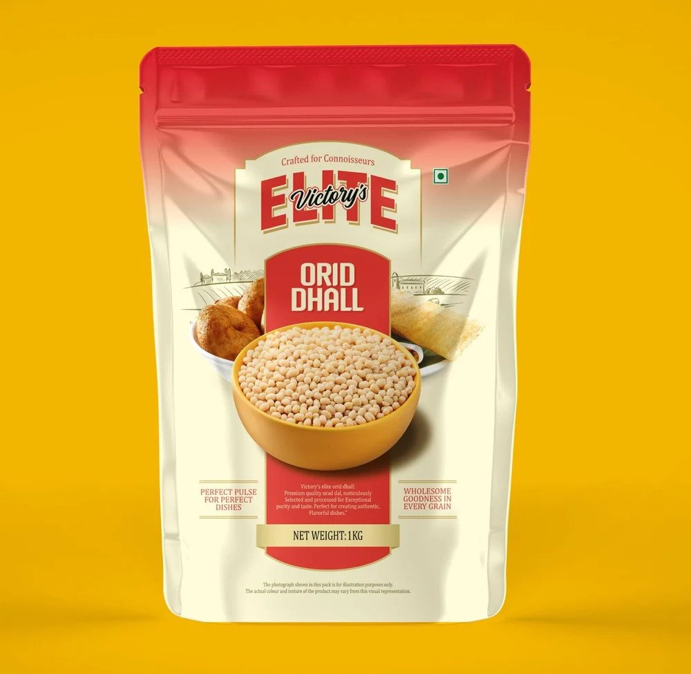 5 Kg Elite White Ural Dal